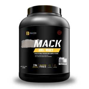 Proteína Mack - Natural