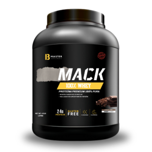 Proteína Mack - Chocolate