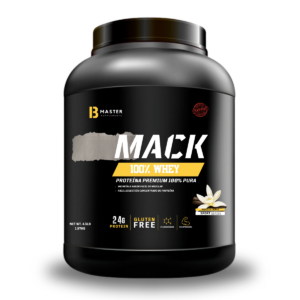 Proteína Mack - Vainilla